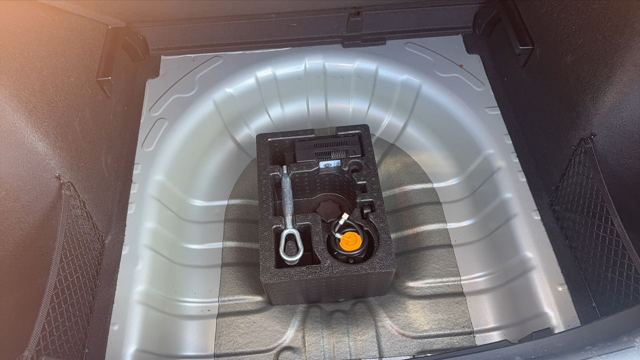 Photo de la roue de secours 1