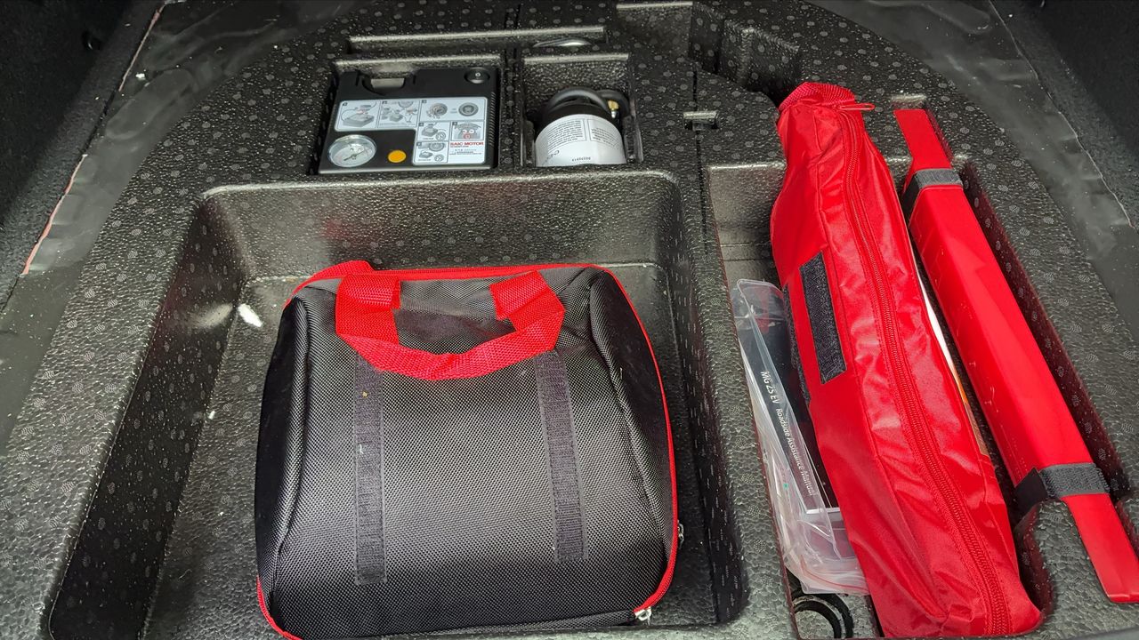 Photo de la roue de secours 1