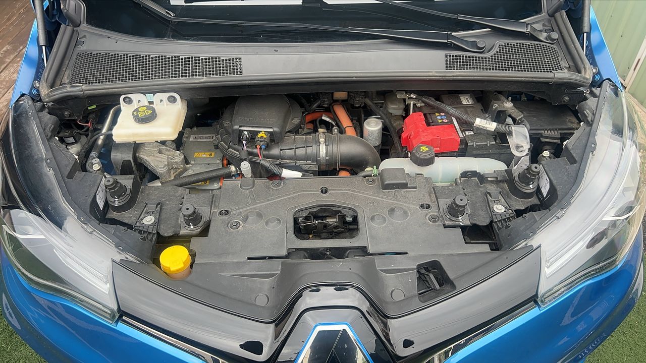 Photo du moteur 1