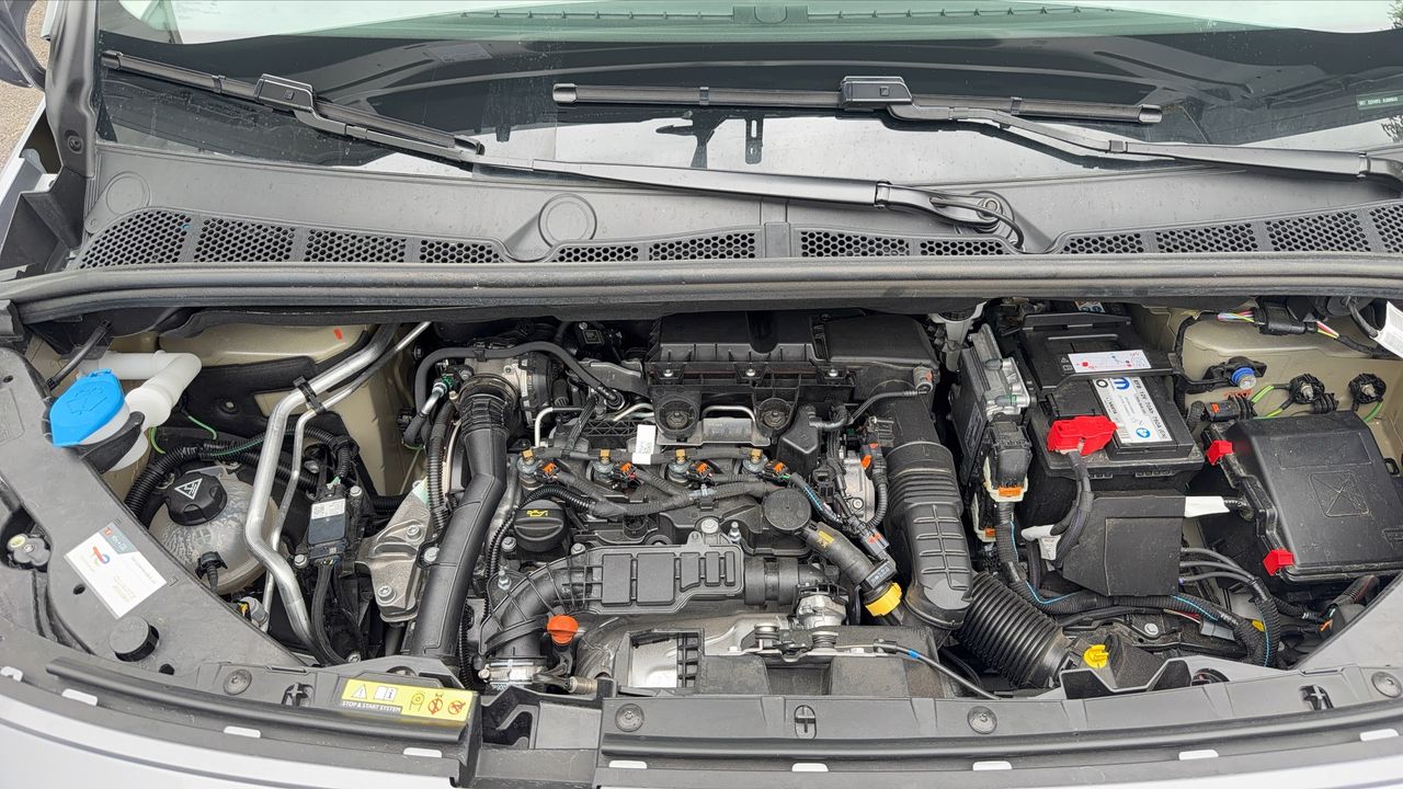 Photo du moteur 1