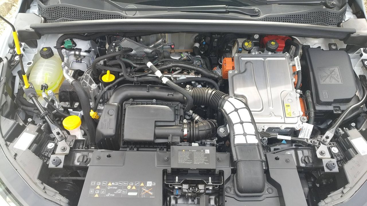 Photo du moteur 1