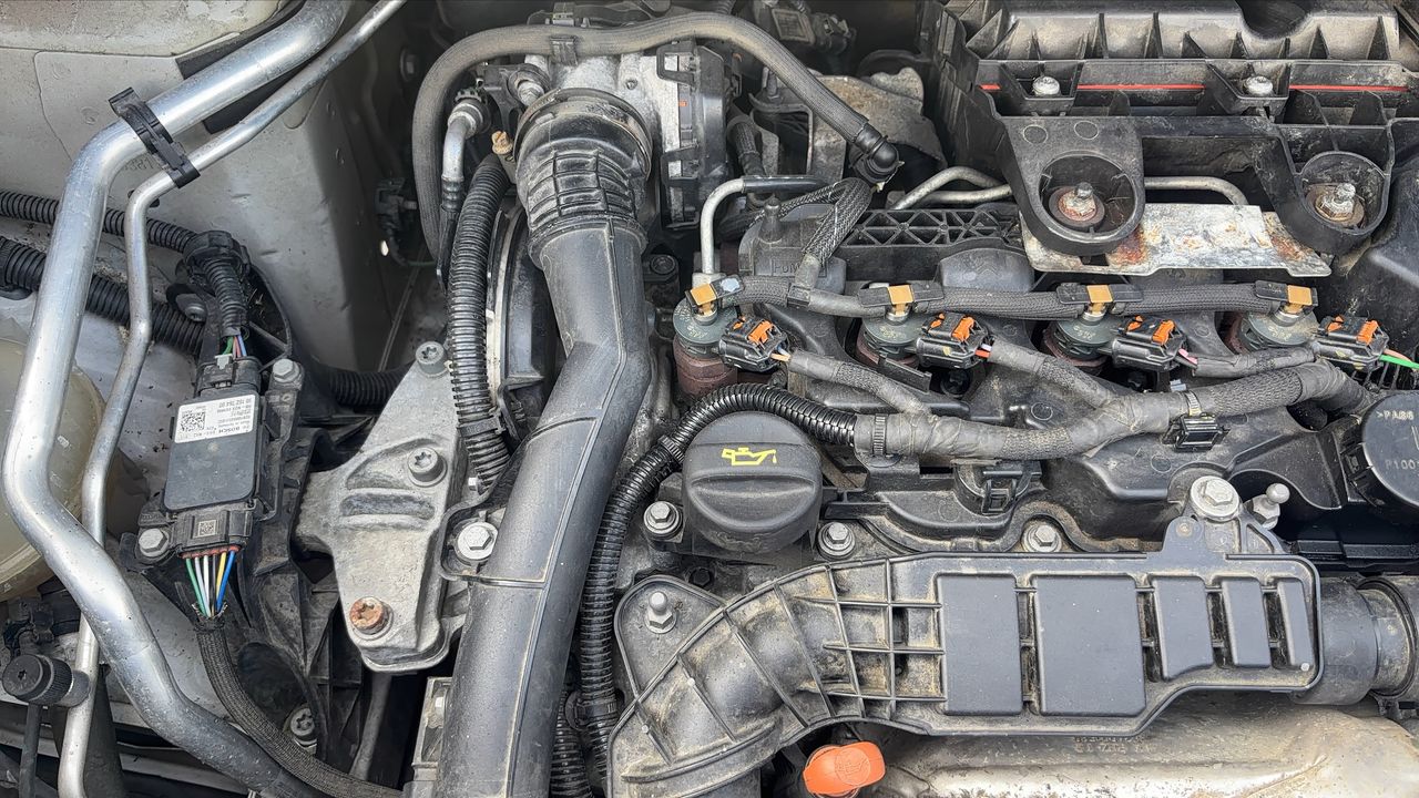 Photo du moteur 1