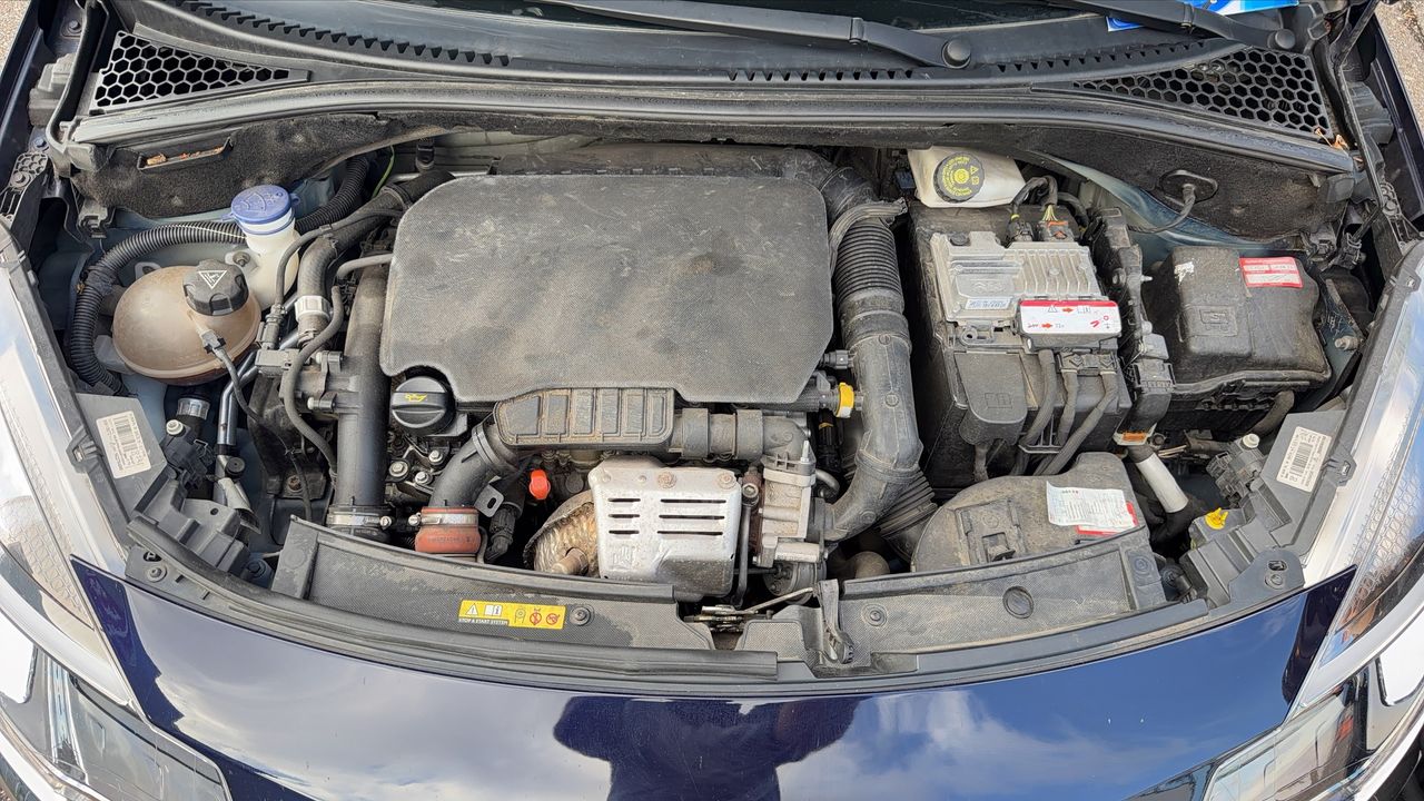 Photo du moteur 1