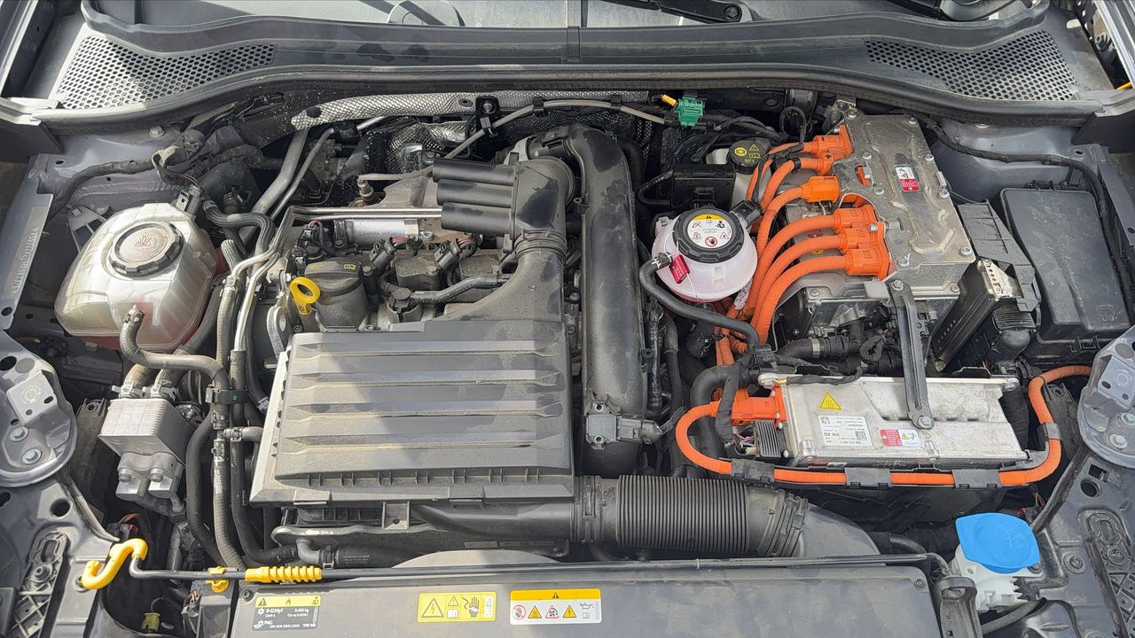 Photo du moteur 1