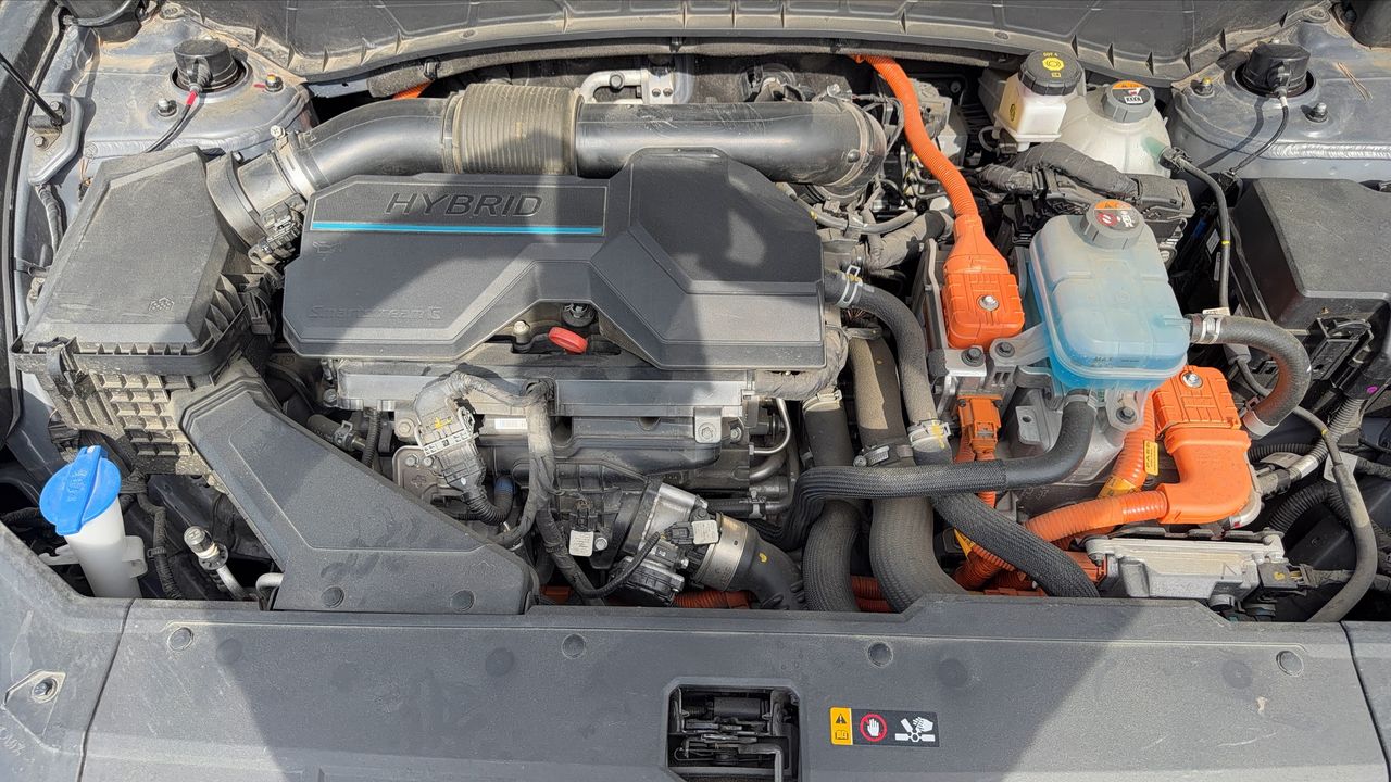 Photo du moteur 1
