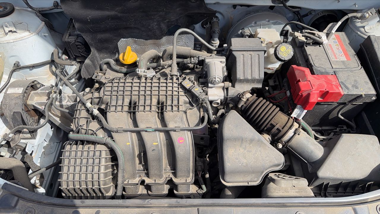 Photo du moteur 1