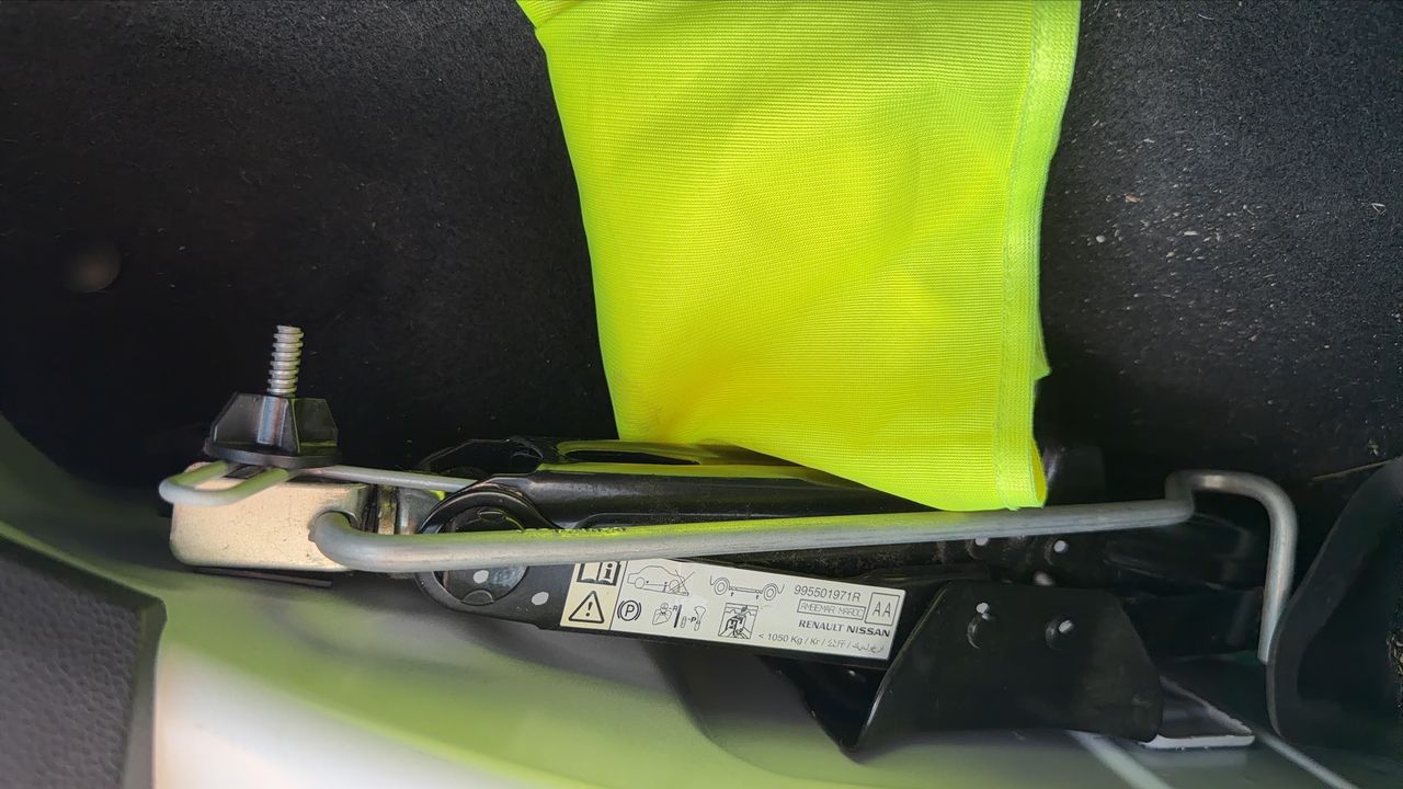 Photo de la roue de secours 1