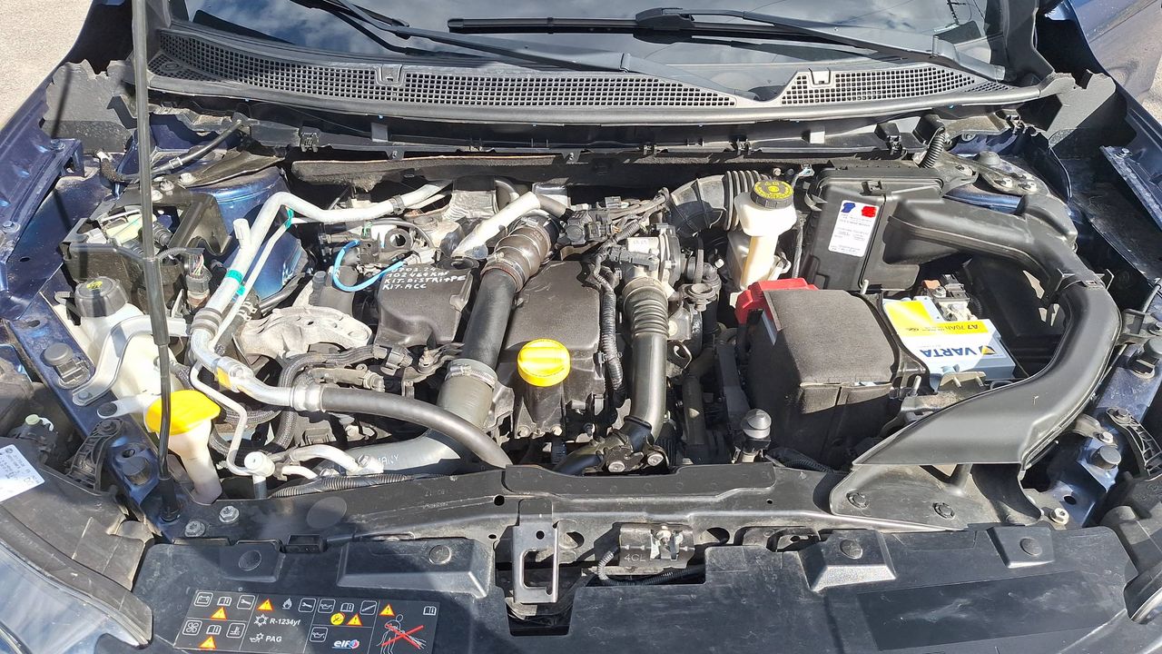 Photo du moteur 1