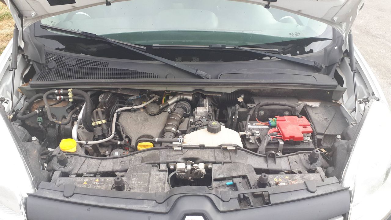 Photo du moteur 1