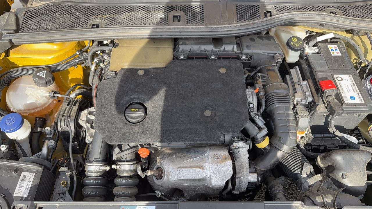 Photo du moteur 1