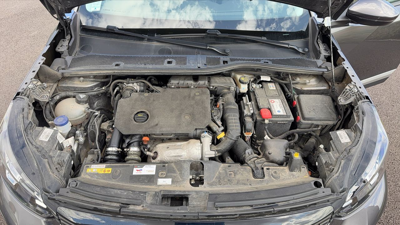 Photo du moteur 1