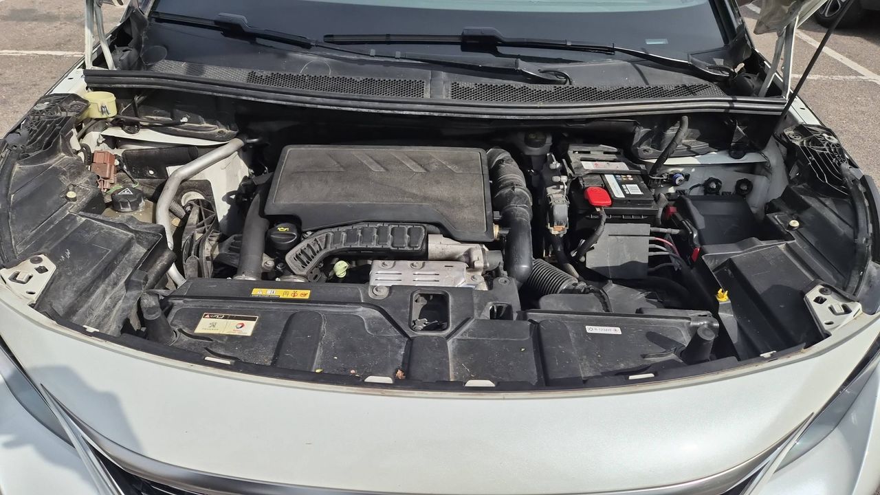 Photo du moteur 1