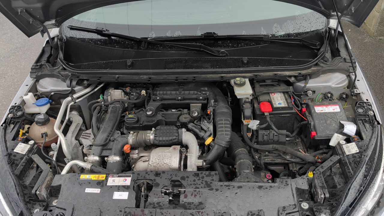 Photo du moteur 1
