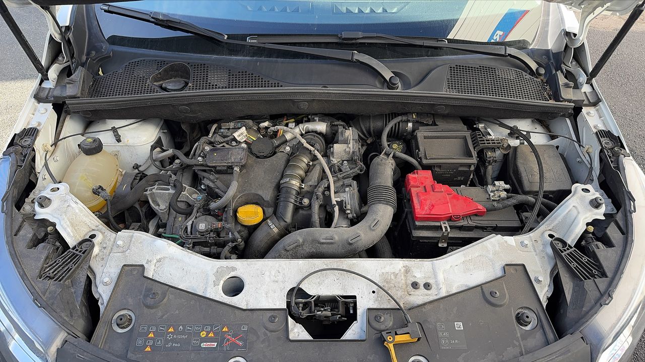 Photo du moteur 1