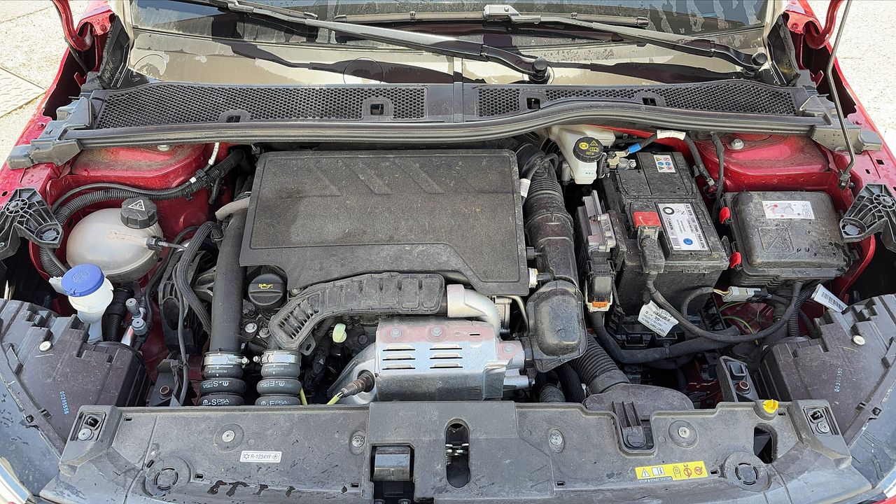 Photo du moteur 1