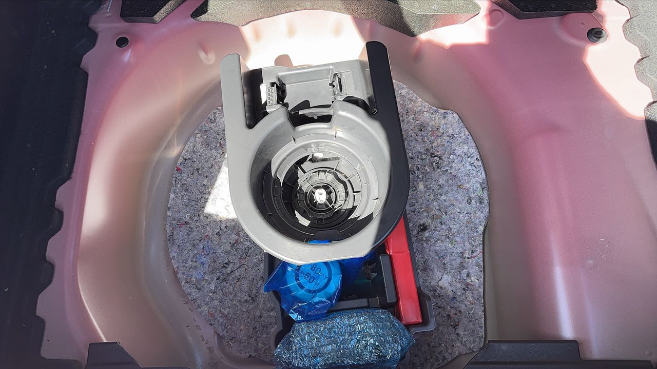 Photo de la roue de secours 1