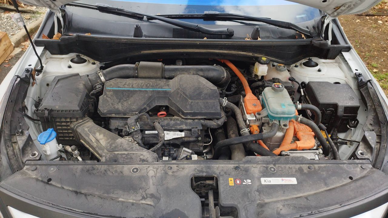 Photo du moteur 1