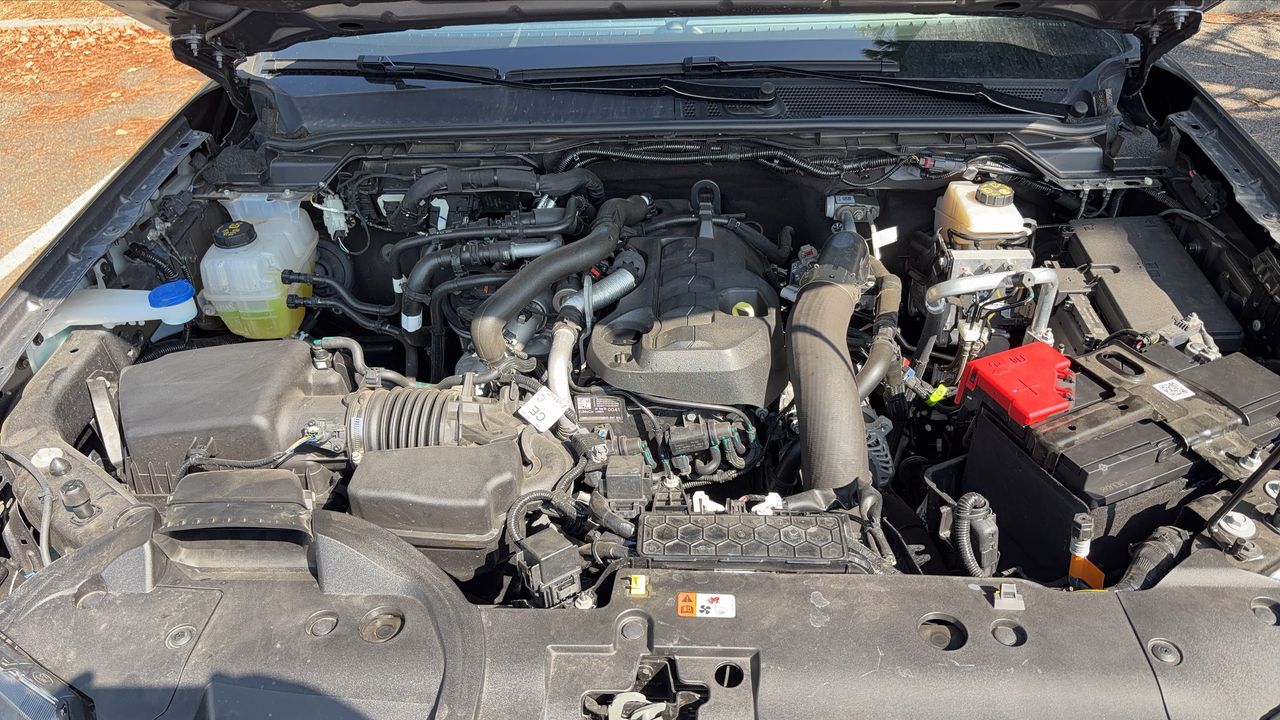 Photo du moteur 1