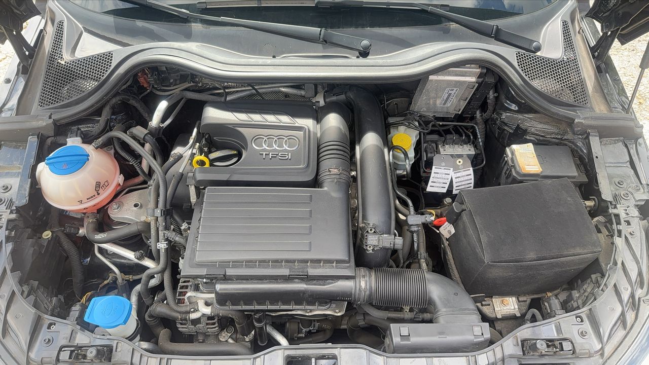 Photo du moteur 1