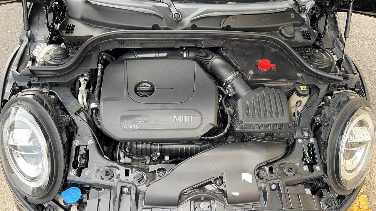 Photo du moteur 1
