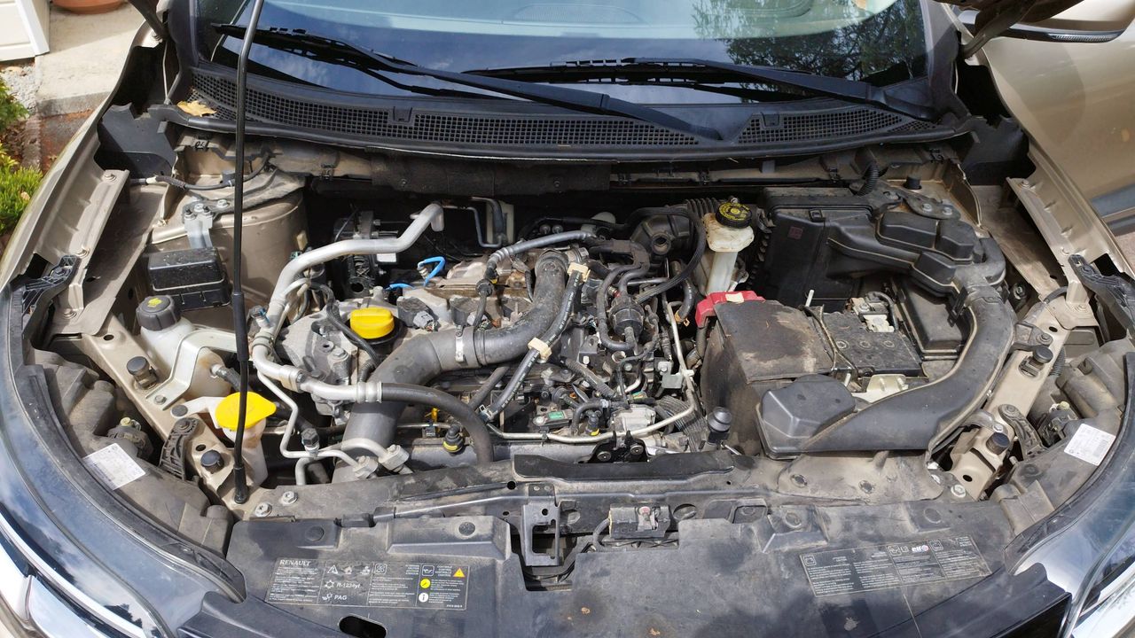 Photo du moteur 1