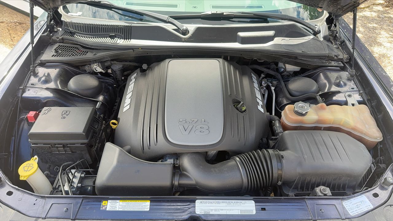 Photo du moteur 1