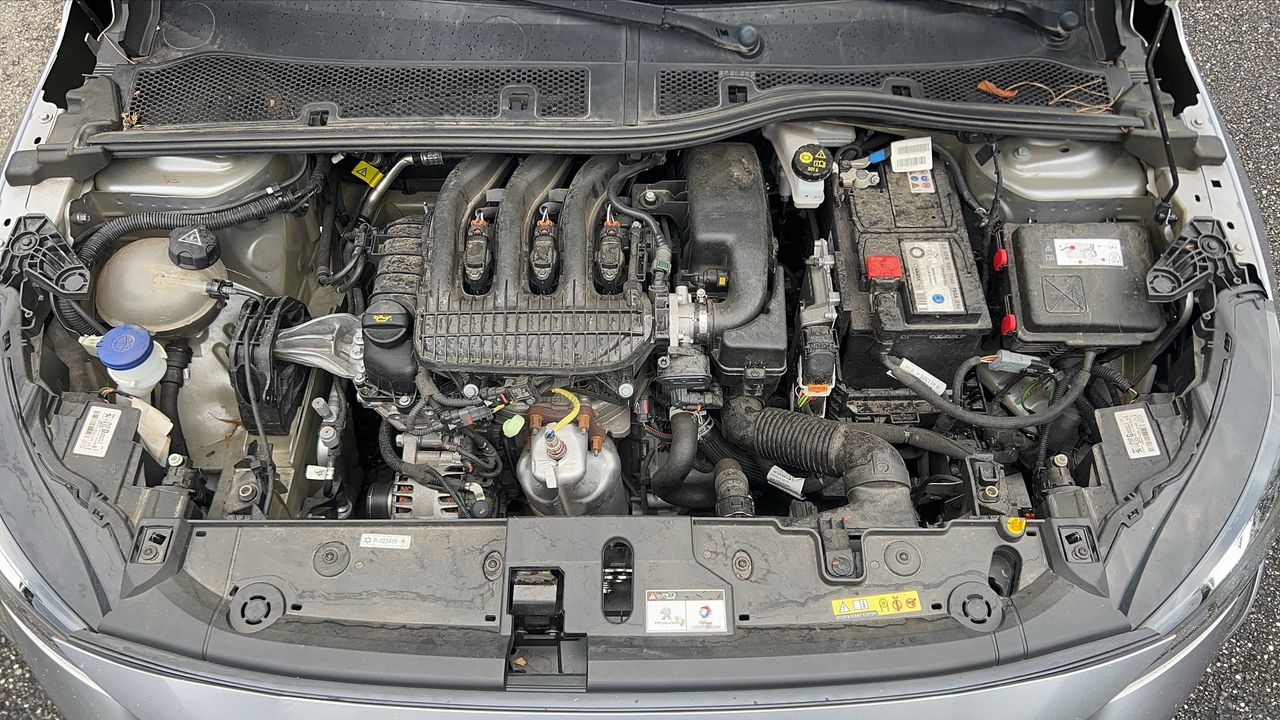 Photo du moteur 1