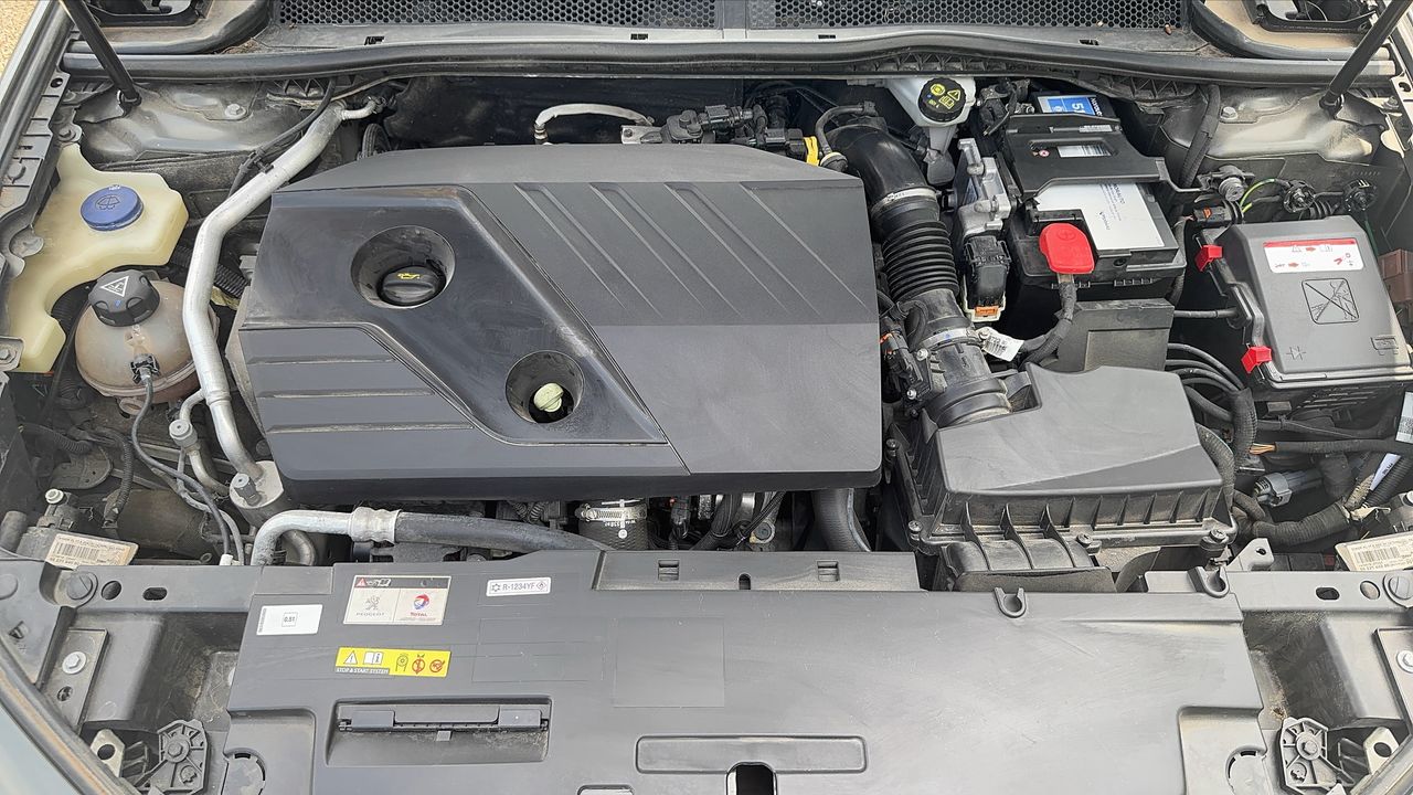 Photo du moteur 1