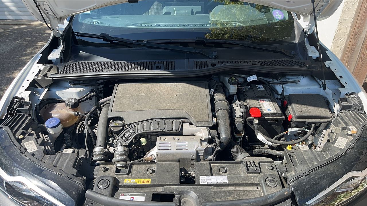 Photo du moteur 1