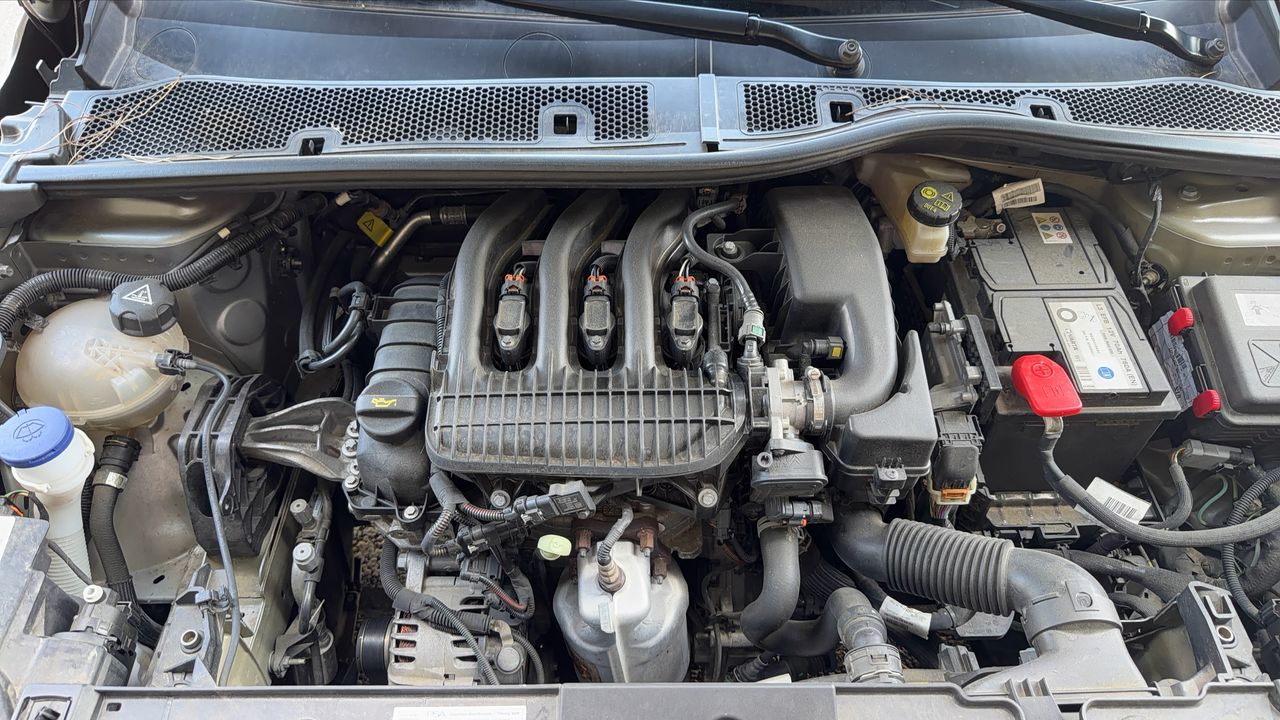 Photo du moteur 1
