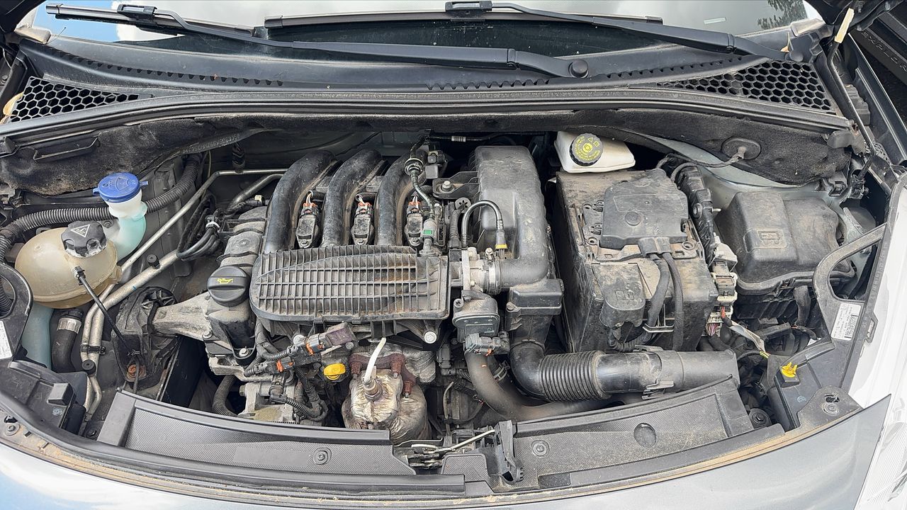Photo du moteur 1