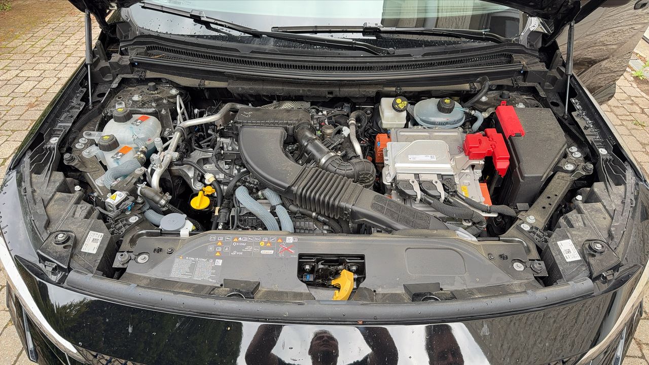 Photo du moteur 1