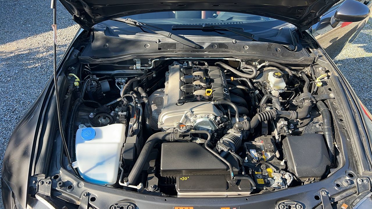 Photo du moteur 1