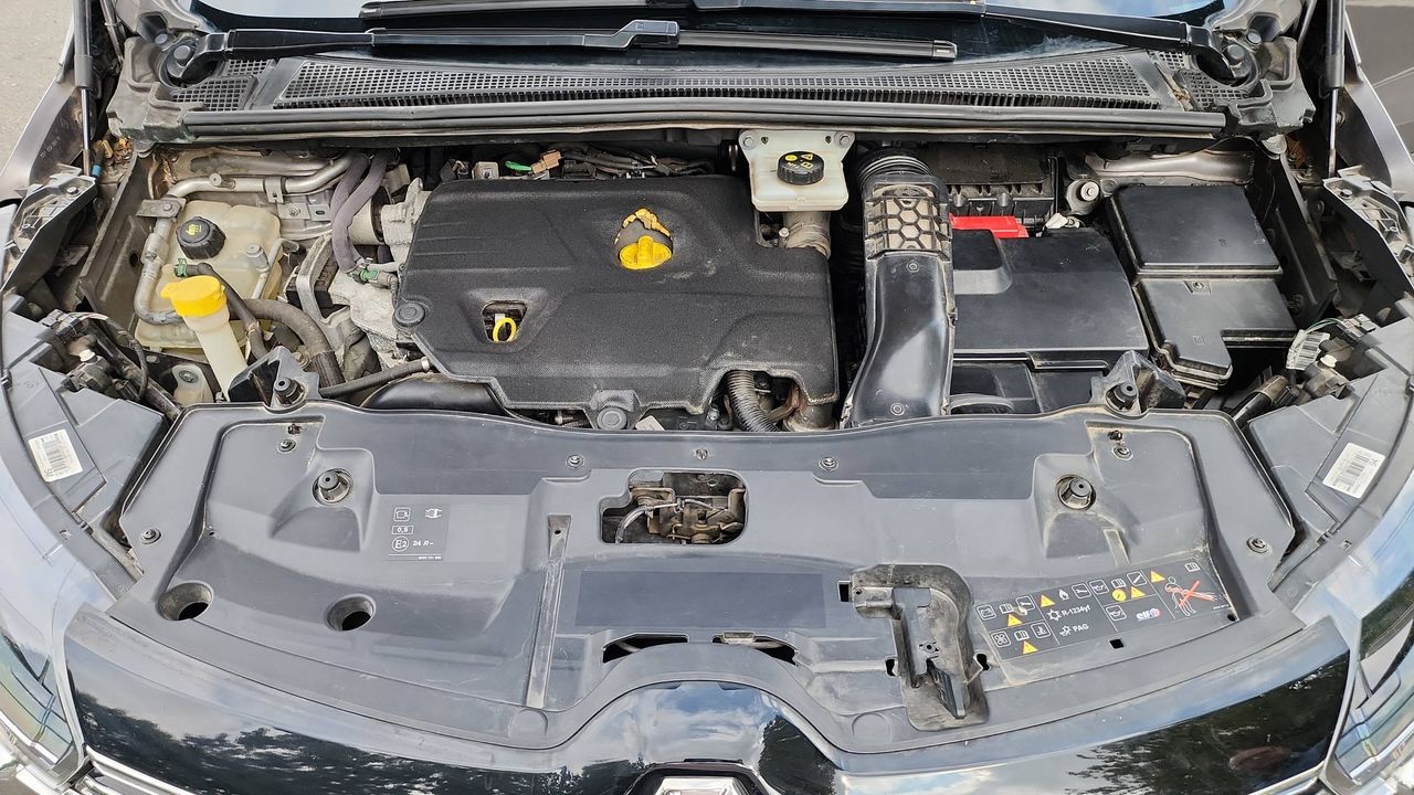 Photo du moteur 1