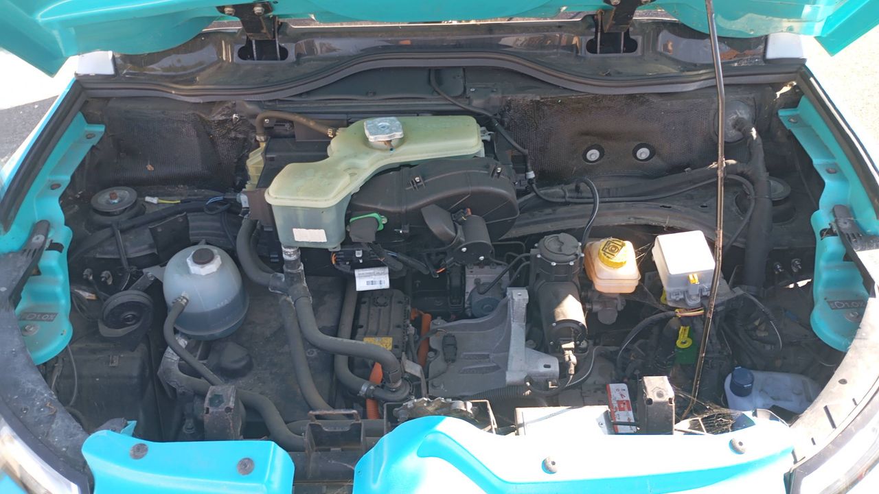 Photo du moteur 1