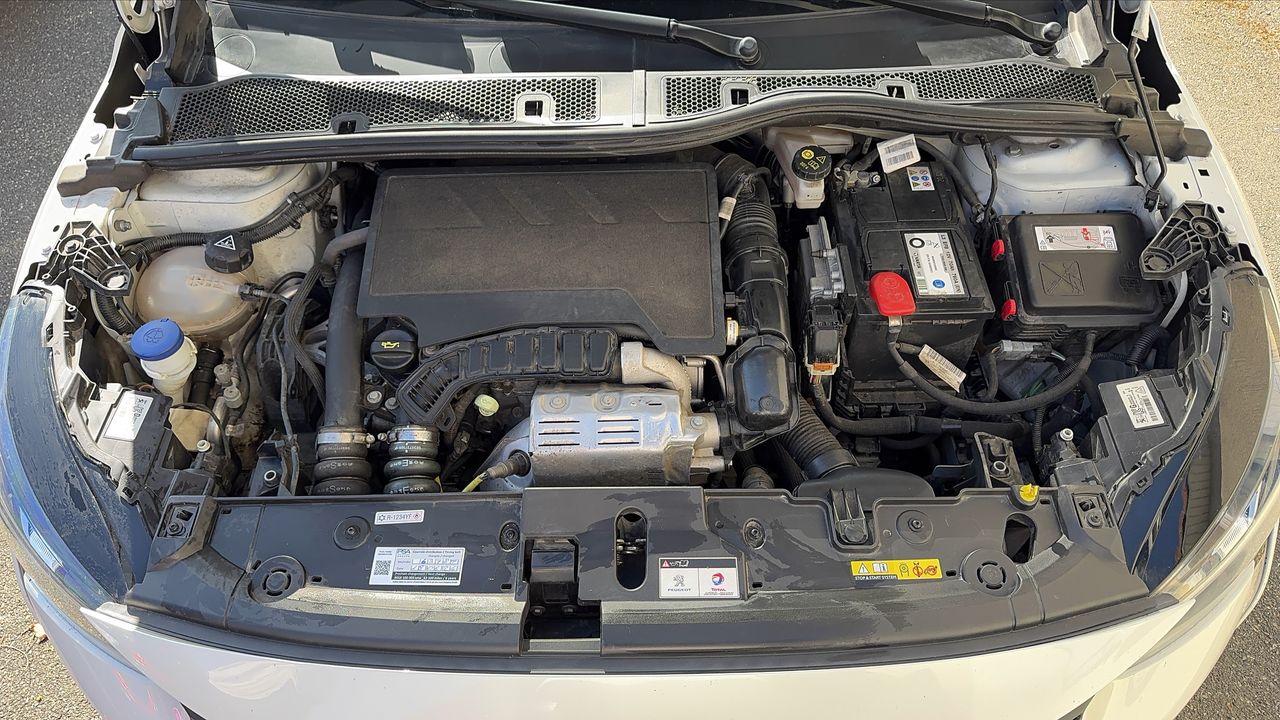 Photo du moteur 1