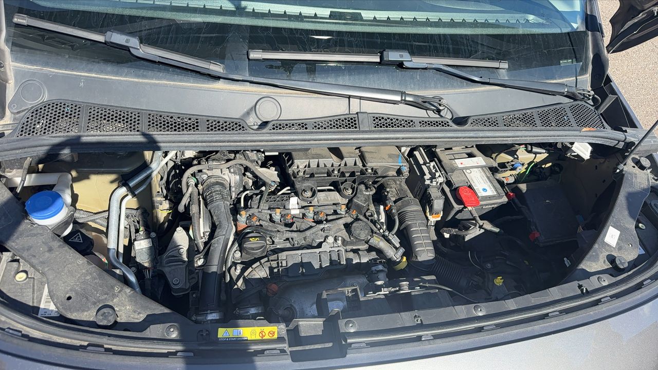 Photo du moteur 1