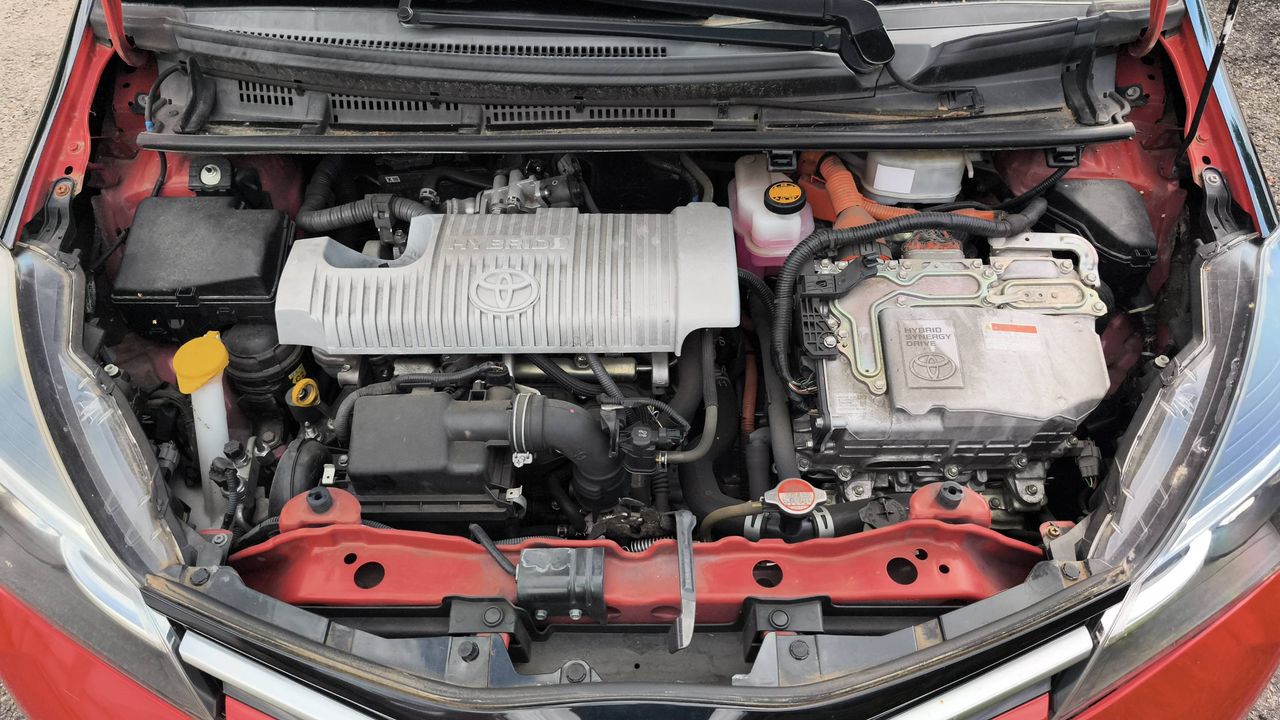 Photo du moteur 1