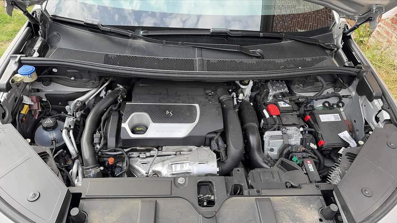 Photo du moteur 1