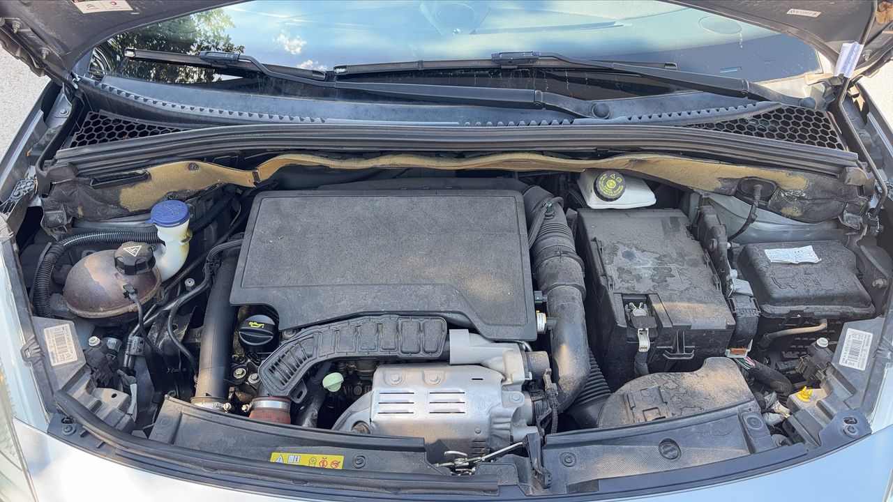 Photo du moteur 1