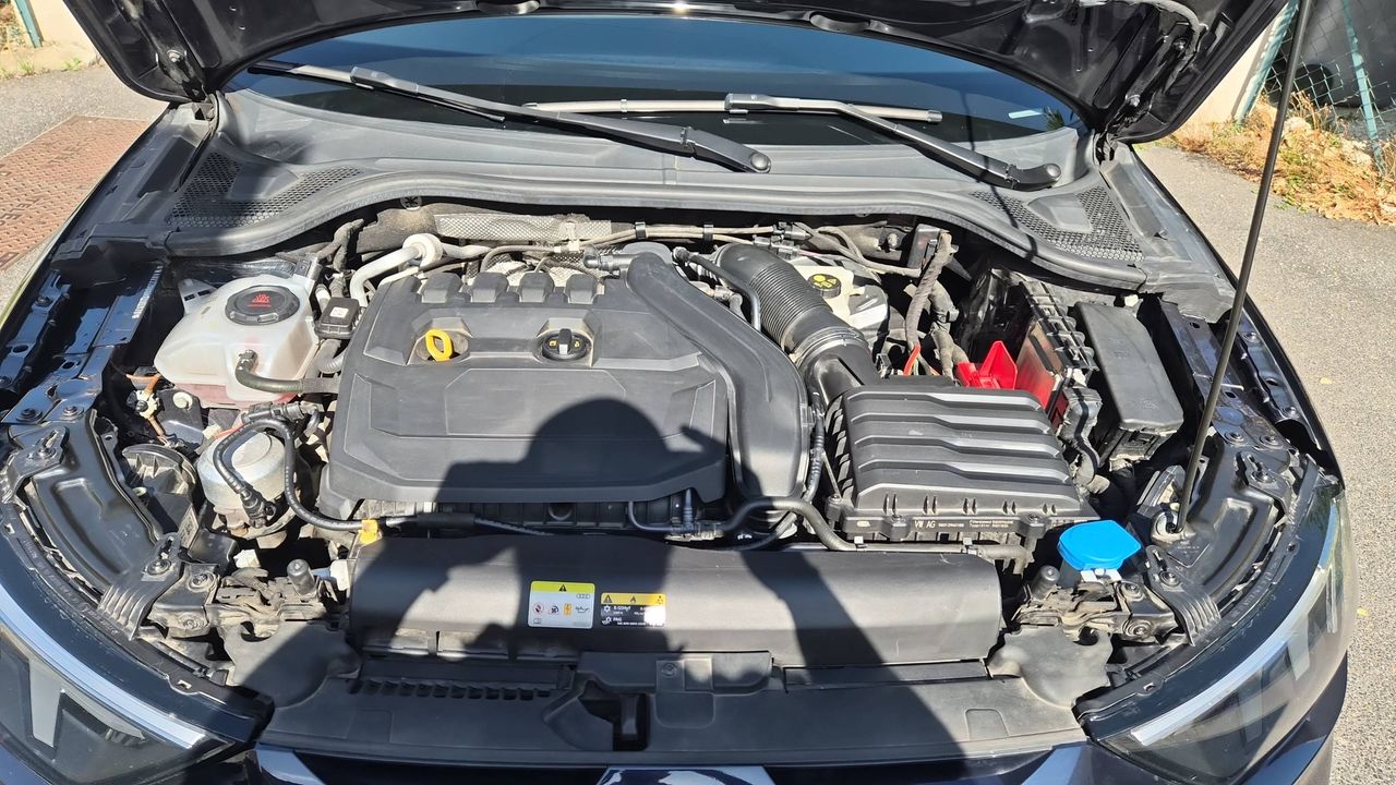 Photo du moteur 1