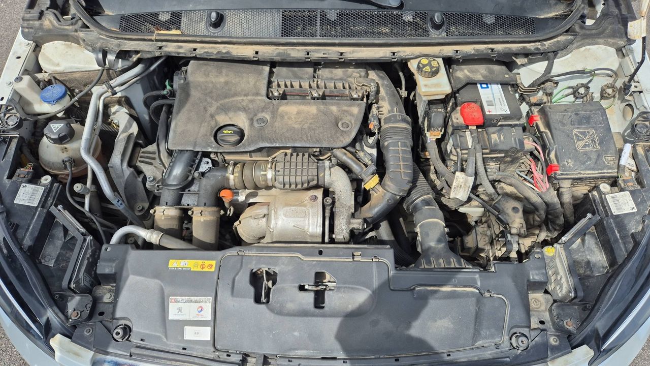 Photo du moteur 1