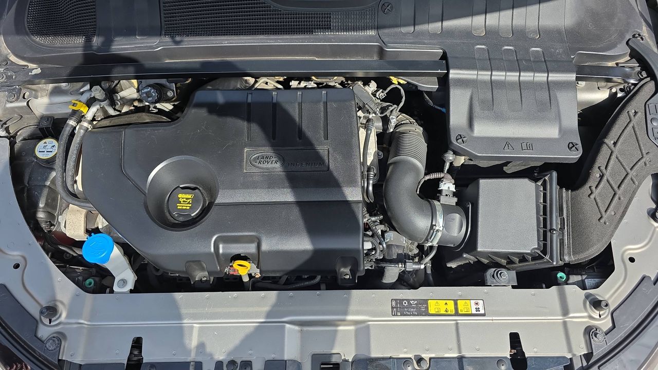 Photo du moteur 1