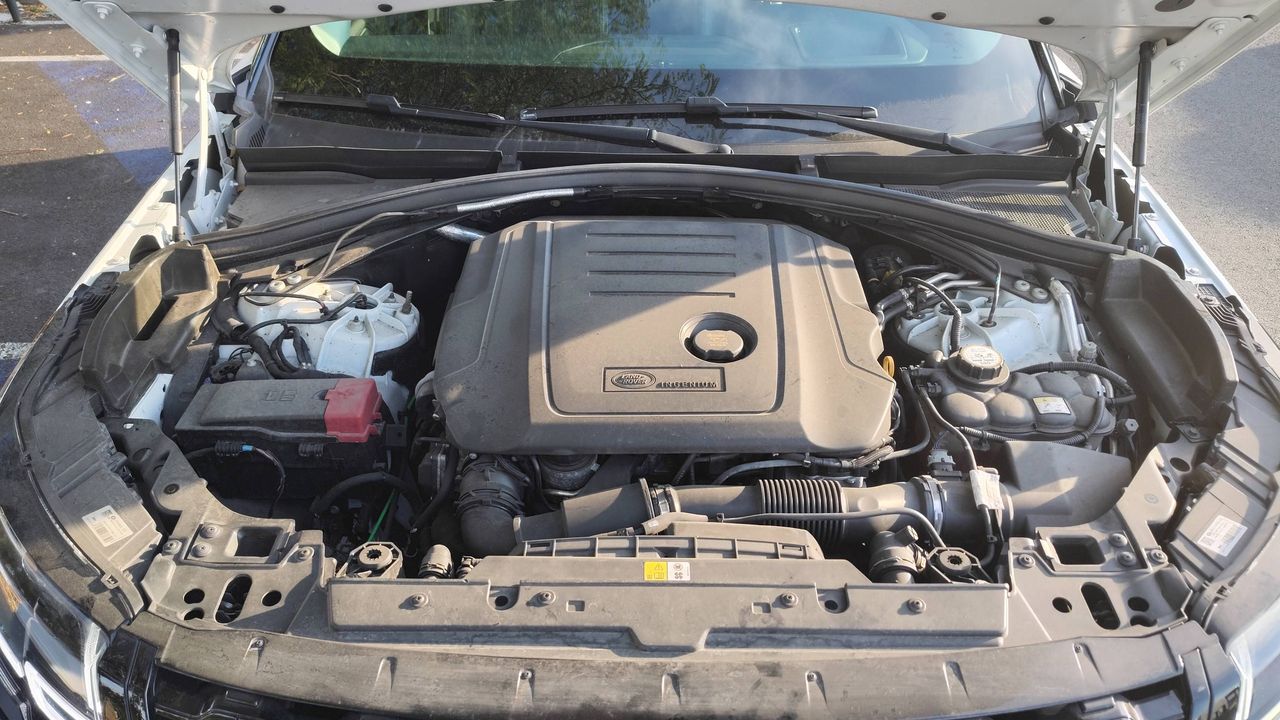 Photo du moteur 1