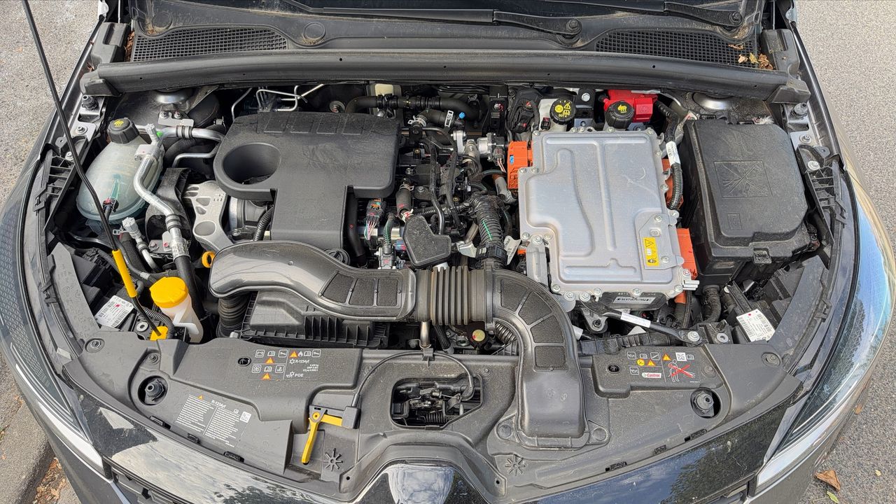 Photo du moteur 1