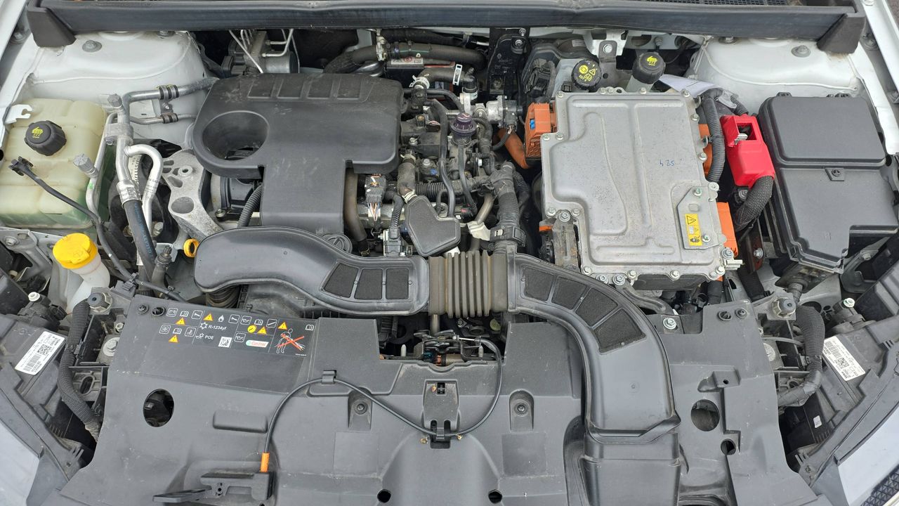Photo du moteur 1