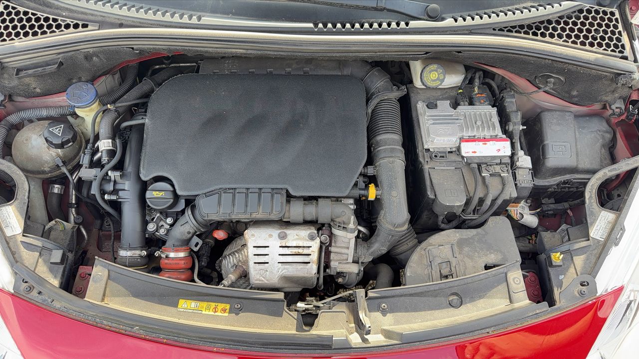 Photo du moteur 1