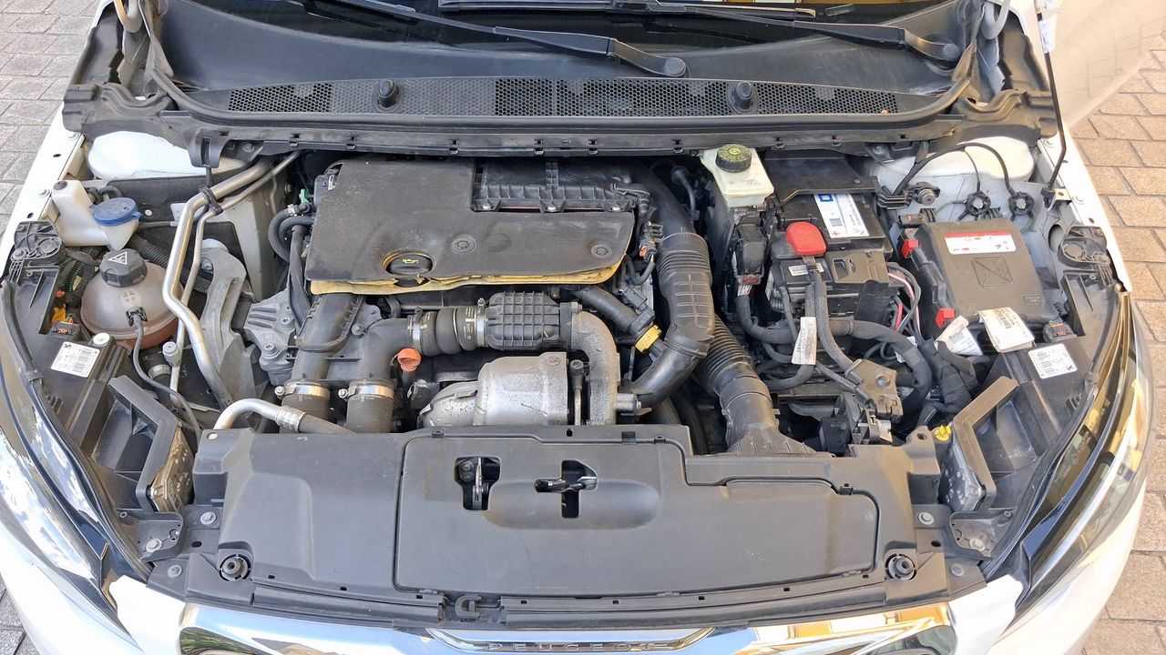 Photo du moteur 1