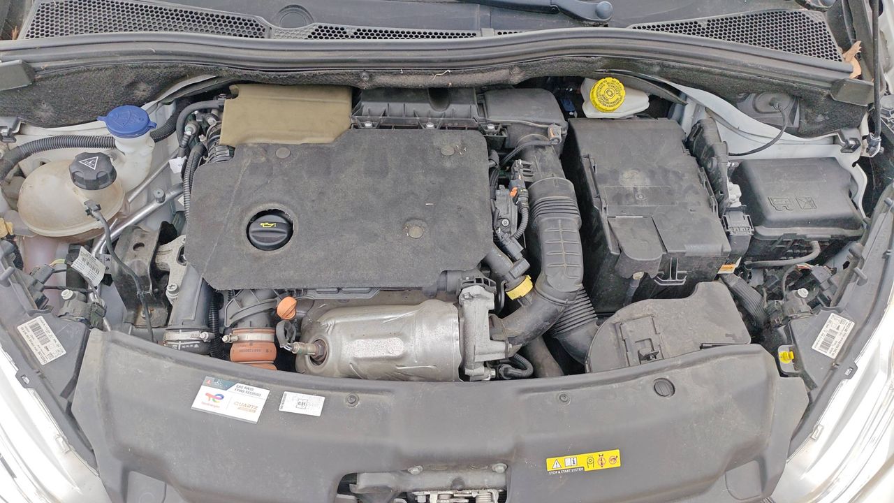Photo du moteur 1