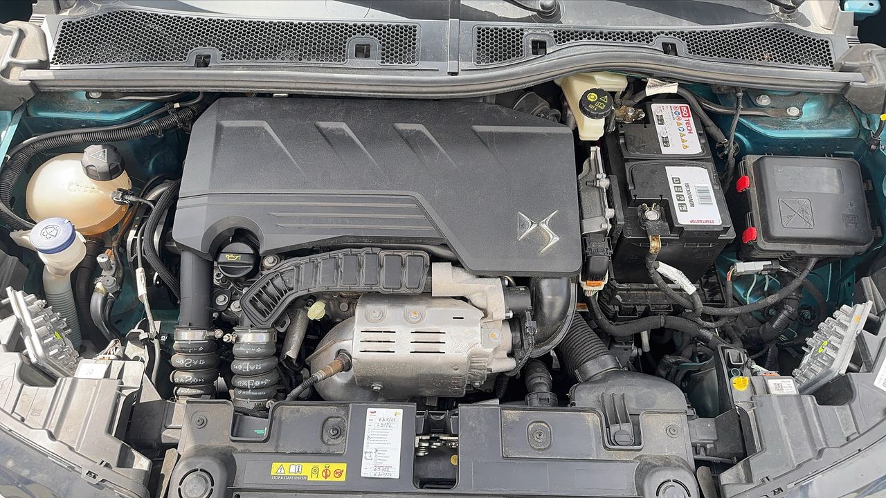 Photo du moteur 1
